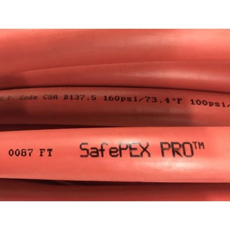 SAFE-PEX PRO Pex-A Pro 3/4"X20' Red 16222